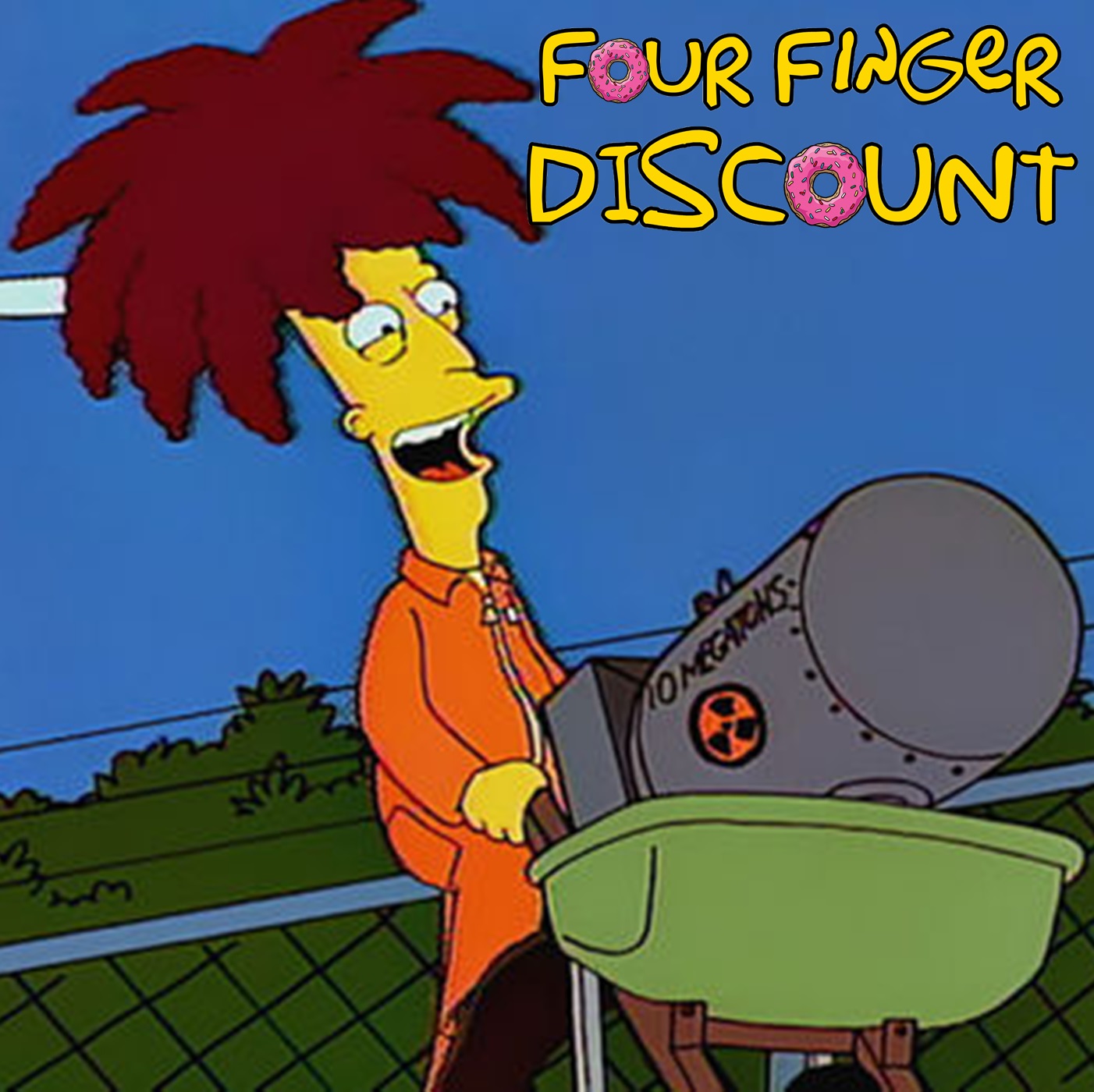 Sideshow Bob's Last Gleaming (S07E09)