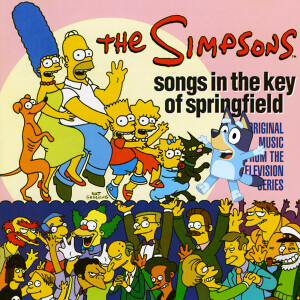 The Music Of The Simpsons (with Bluey composer, Joff Bush)