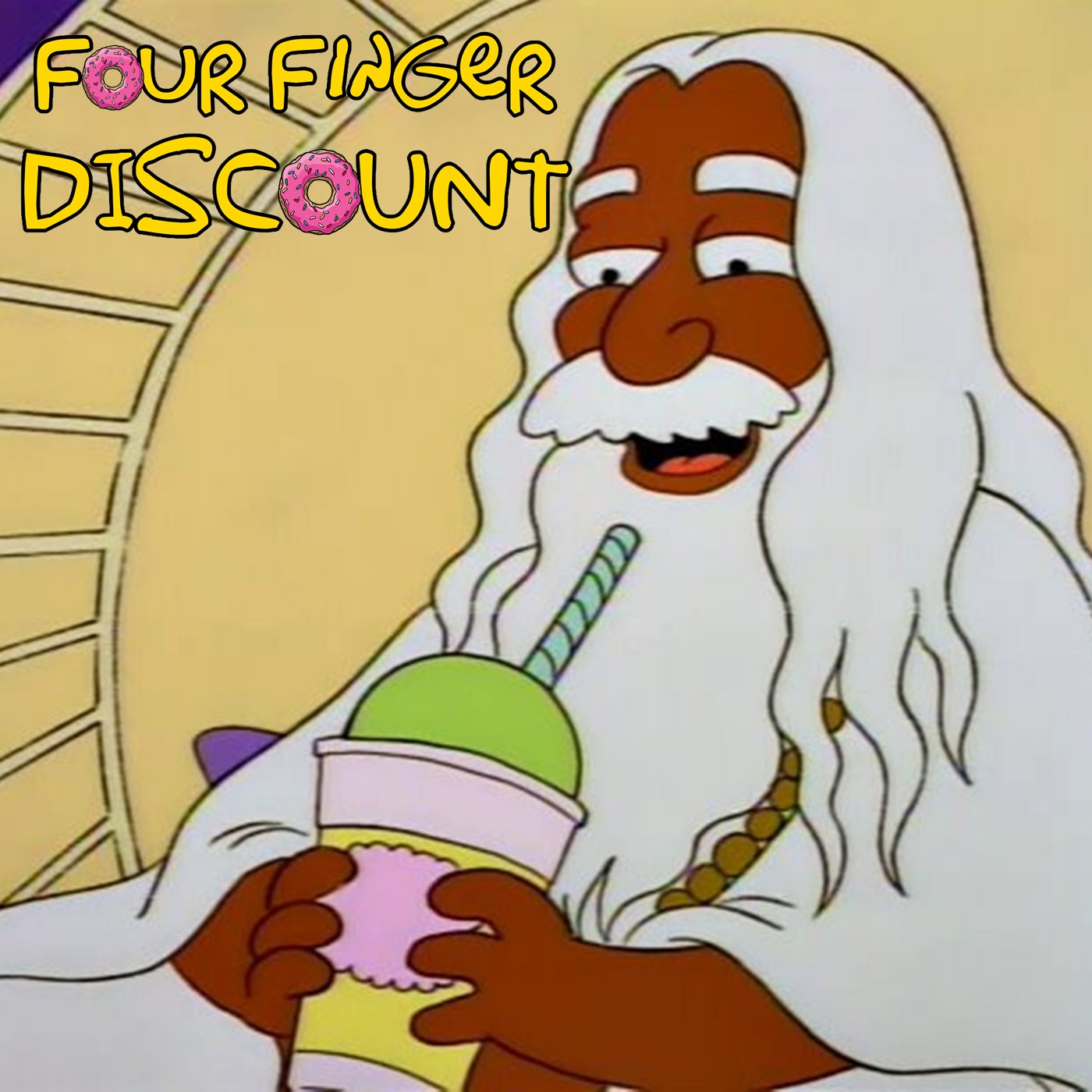 Homer And Apu (S05E13)