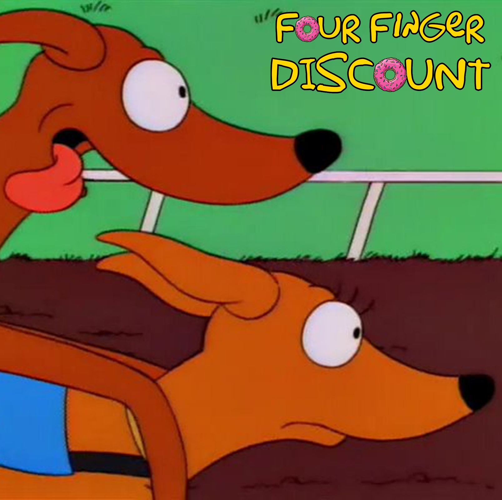 Two Dozen And One Greyhounds (S06E20)