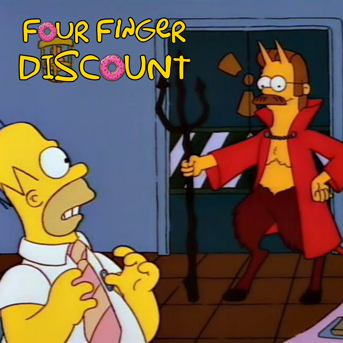 Download Four Finger Discount Simpsons Podcast