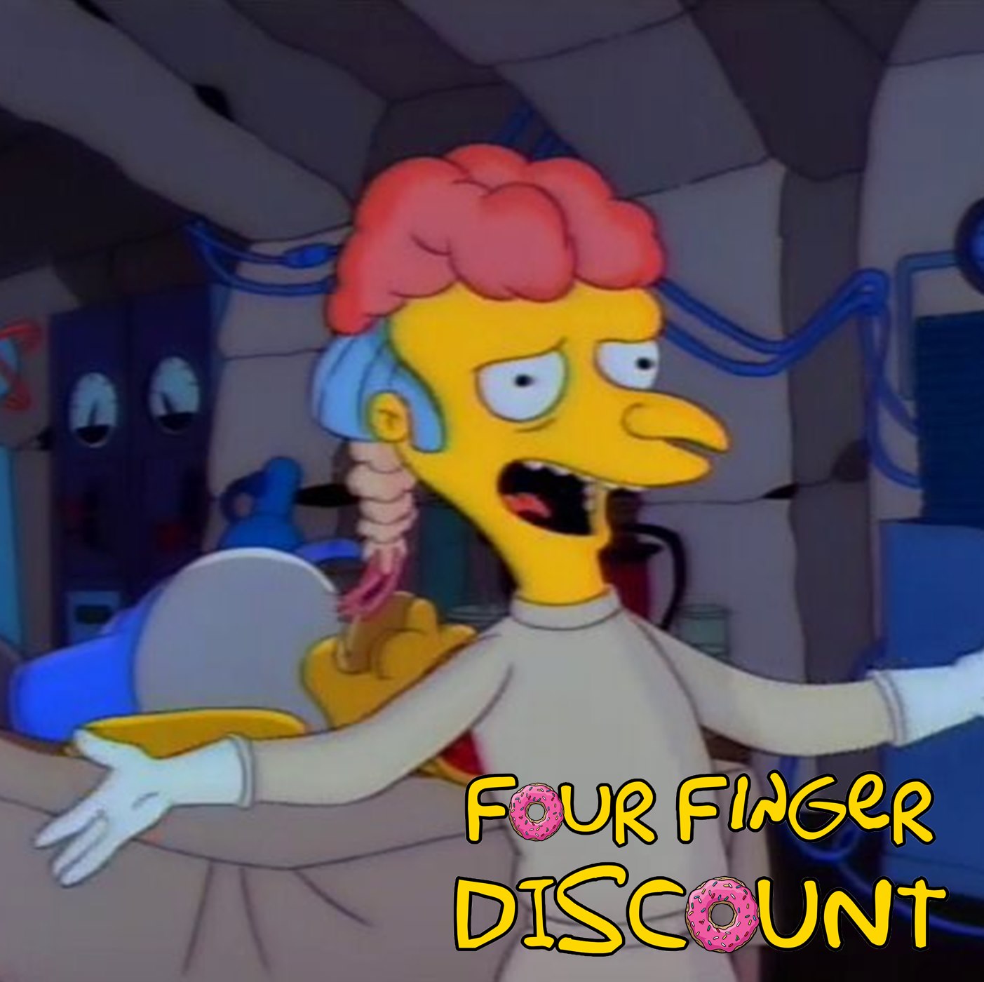 S03E07 - Treehouse Of Horror II