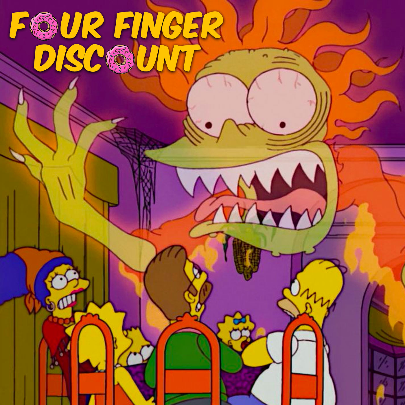 Treehouse Of Horror XIII (S14E01)