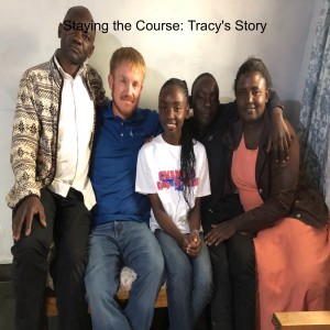 Staying the Course: Tracy's Story