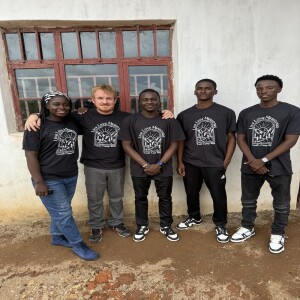 Searching for Refuge: Ruth's Story & The Live Love Ministries Center in Dzaleka