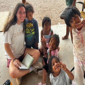 On the Mission Field at a Young Age: A Summer of Service