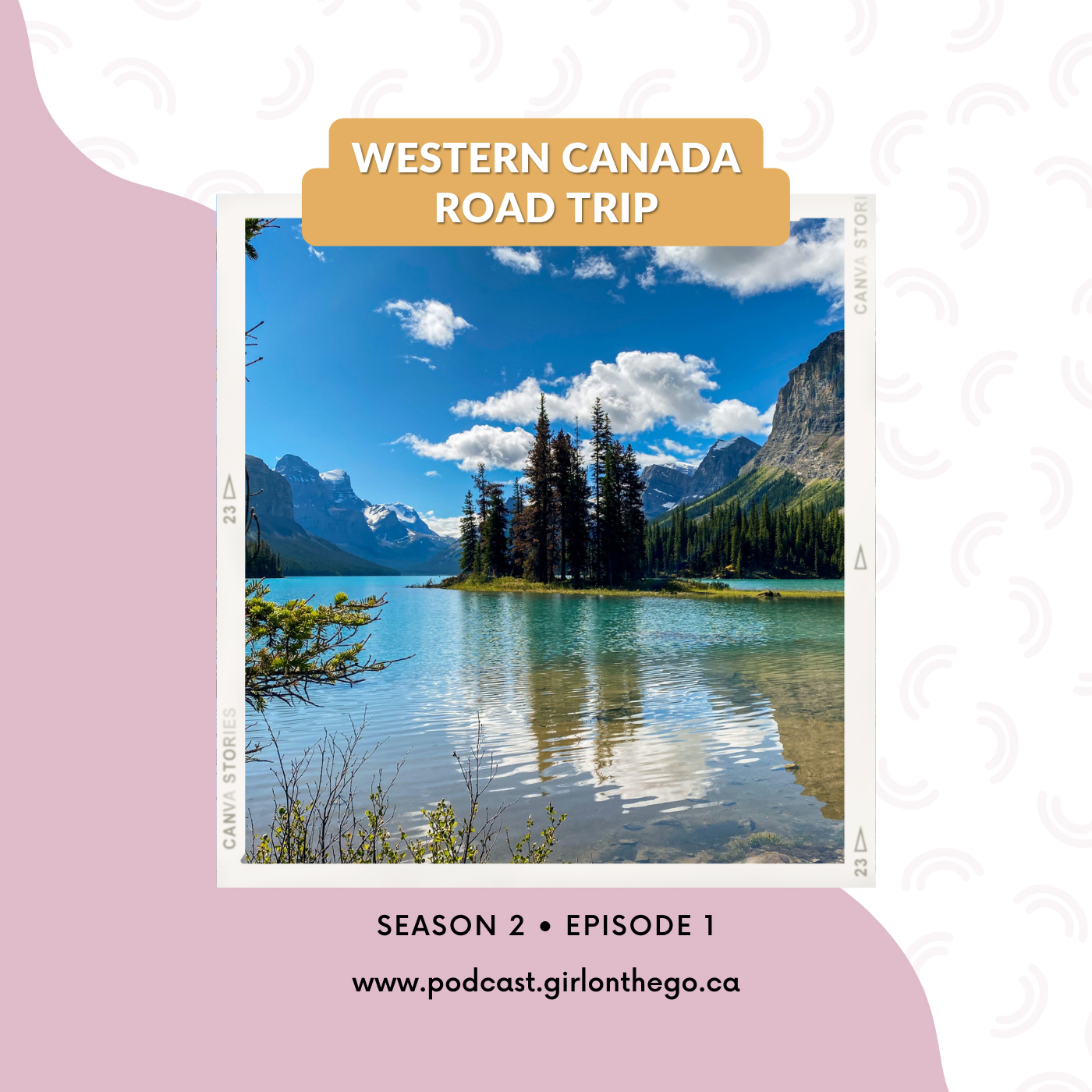 Western Canada Road Trip