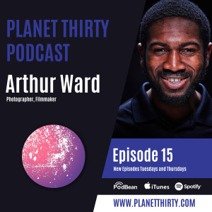 Episode 15: Arthur Ward