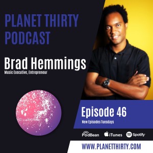 Episode 46: Brad Hemmings