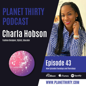 Episode 43: Charla Hobson