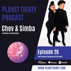 Episode 26: Chev and Simba