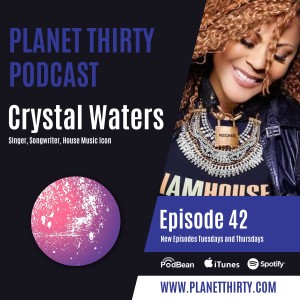 Episode 42: Crystal Waters
