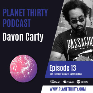 Episode 13: Davon Carty