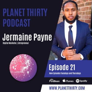 Episode 21: Jermaine Payne