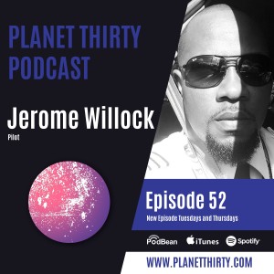 Episode 52: Jerome Willock