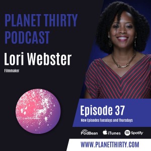Episode 37: Lori Webster