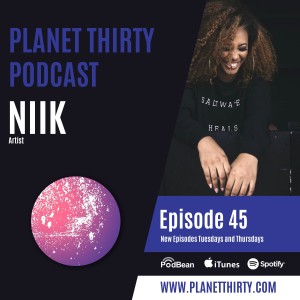 Episode 45: Niik