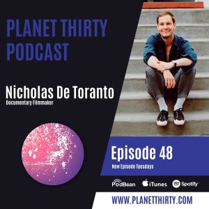 Episode 48: Nicholas de Toranto