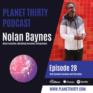 Episode 28: Nolan Baynes