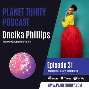 Episode 31: Oneika Phillips