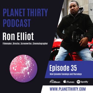 Episode 35: Ron Elliot