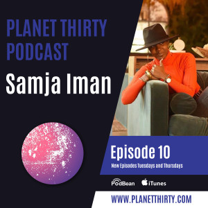 Episode 10: Samjah Iman