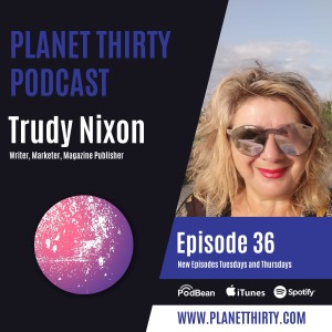 Episode 36: Trudy Nixon
