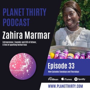 Episode 33: Zahira Marmar
