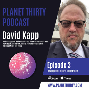 Episode 3: David S. Kapp