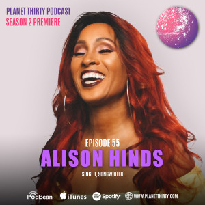 Episode 55: Alison Hinds