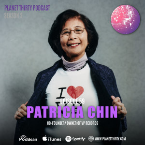 Episode 59: Patricia Chin