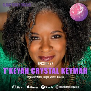 T’keyah Crystal Keymáh