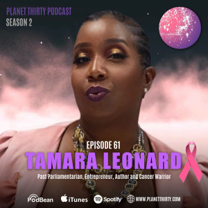 Episode 61: Tamara Leonard