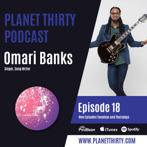 Episide 18: Omari Banks