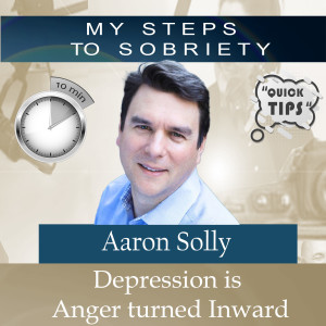 10in10 Aaron Solly - Depression is Anger turned Inward