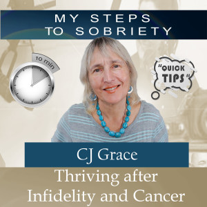 10in10 CJ Grace: Thriving after Infidelity and Cancer
