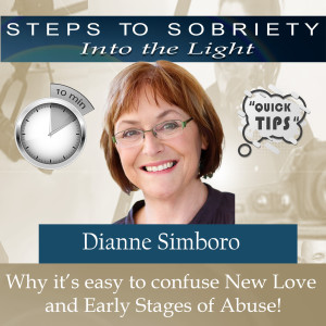 10in10 Dianne Simboro: Don’t Confuse New Love and Early Stages of Abuse!