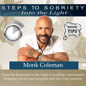 10in10 Monk Coleman: 10 principles for transformation principle