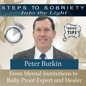 10in10 Peter Burkin: Bully-proof yourself