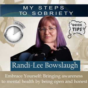 10in10 Randi Lee Bowslaugh: Embrace Yourself!