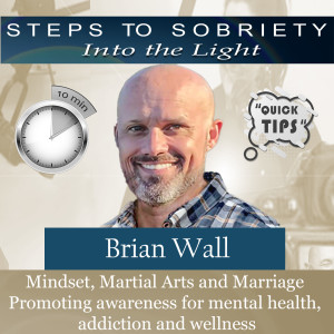 10in10 Brian - Mindset, Martial Arts and Marriage: Promoting awareness for mental health