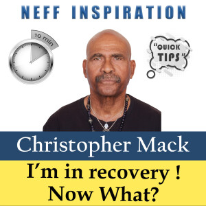 10 points in 10 minutes:  Christopher Mack - Drug Addiction - Don't be a bad actor