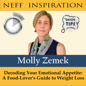 10in10 Molly Zemek: Decoding Your Emotional Appetite: A Food-Lover's Guide to Weight Loss