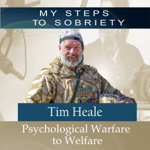 340 Tim Heale: From Psychological Warfare to Welfare