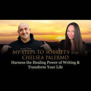 106 Chelsea Palermo - Harness the healing power of writing & transform your life