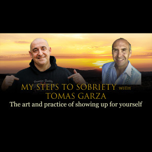 114 Tomas Garza - The art and practice of showing up for yourself