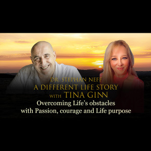 128 Tina Ginn - Dealing with Ambiguous Grief: Passion, Courage and Life Purpose