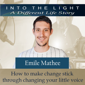 170 Survival Tuesday - Emile Mathee - How to make change stick through changing your little voice