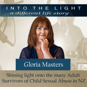 166 Gloria Masters - Shining light onto the many adult survivors of child sexual abuse in NZ