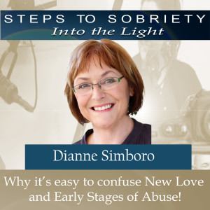 186 Dianne Simboro - Why it’s easy to confuse new love and early stages of abuse